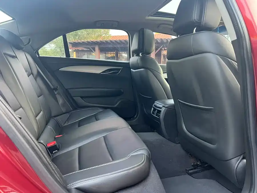 Cadillac ATS-L 2018 Бензин