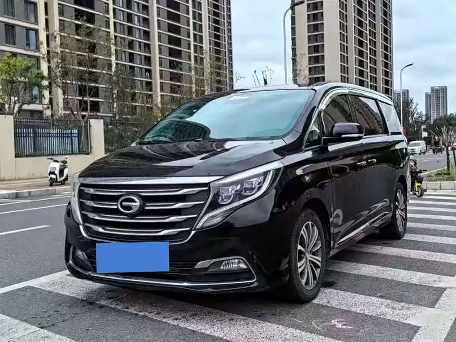 GAC Trumpchi Trumpchi M8 2018 Бензин