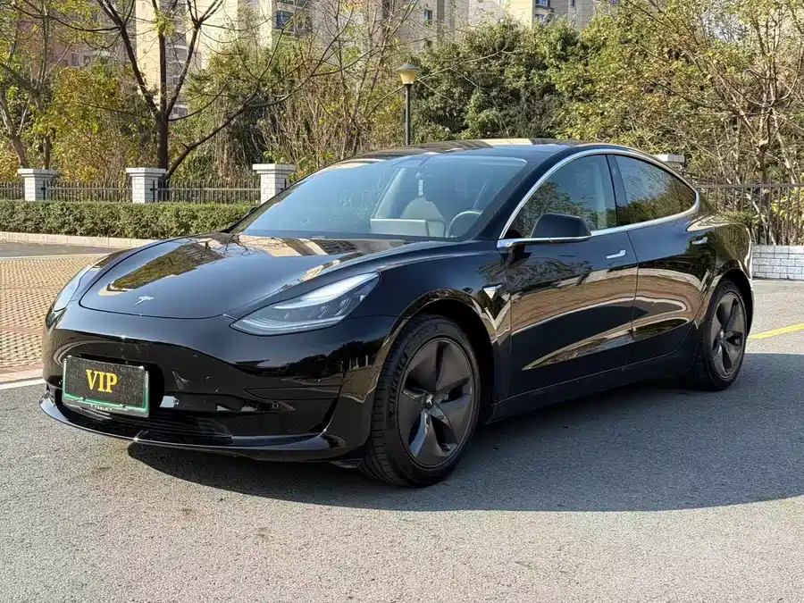 Tesla Model 3 2020 Электрический