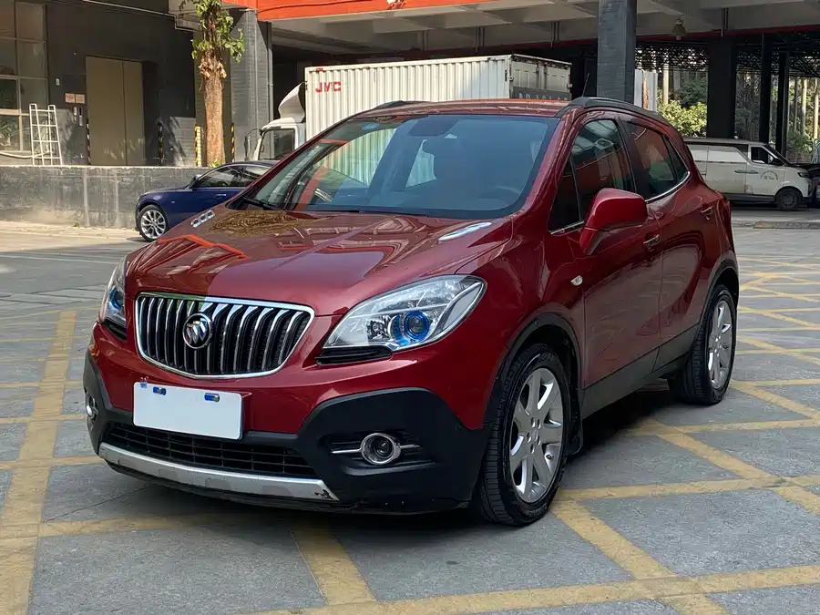 Buick Encore 2015 Бензин