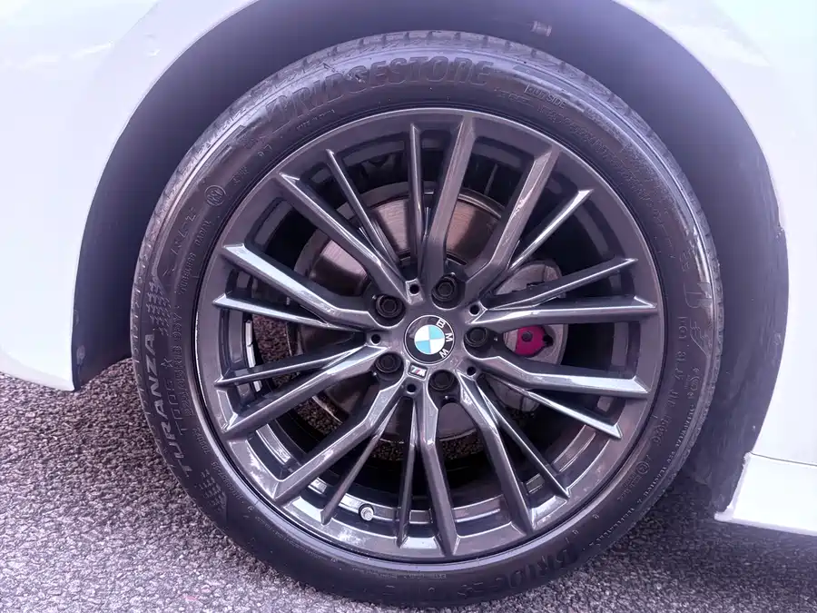 BMW 3 Series 2021 Бензин