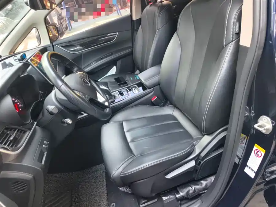 BYD Song MAX 2019 Бензин