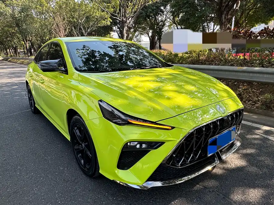 MG 5 Scorpio 2023 Бензин