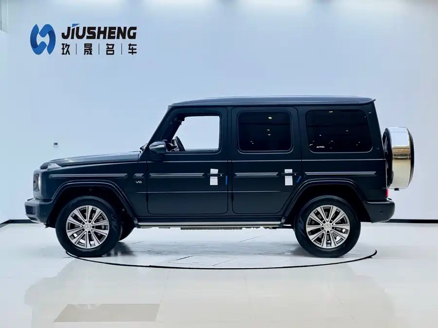 Mercedes-Benz G-Class 2023 Бензин