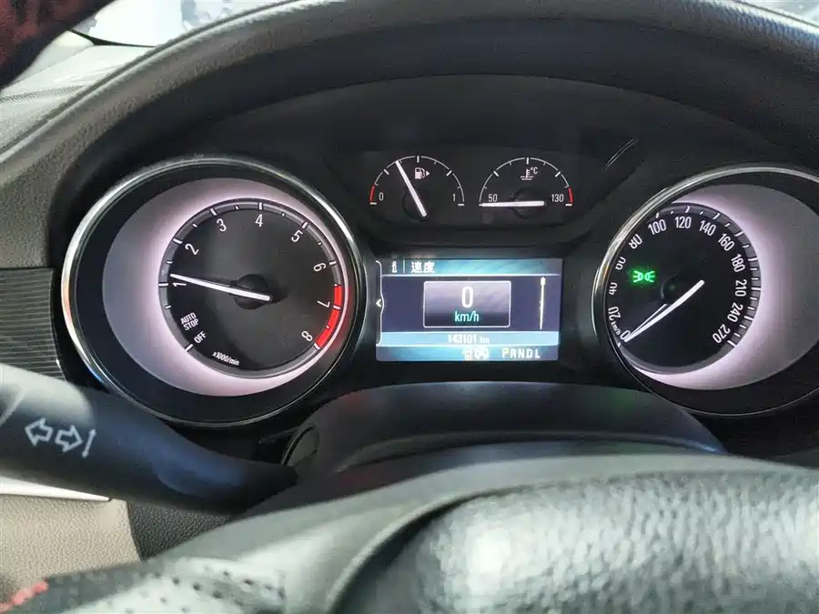 Buick Verano 2015 Бензин