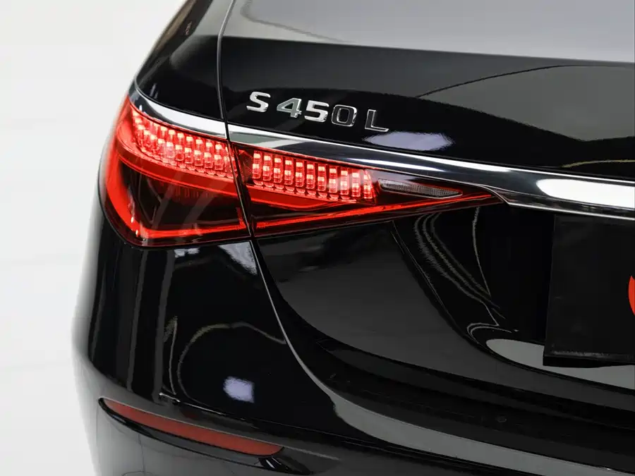 Mercedes-Benz S-Class 2024 Гибрид