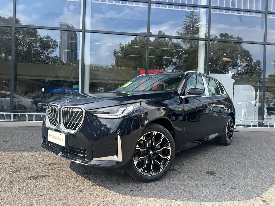 BMW X3 2026 Бензин