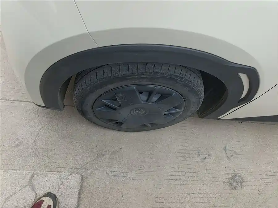 BYD Seagull 2024 Электрический