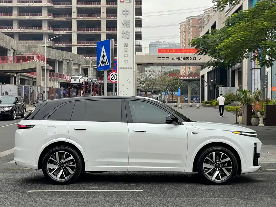 LI Auto LI L7 2023 Расширенный диапазон