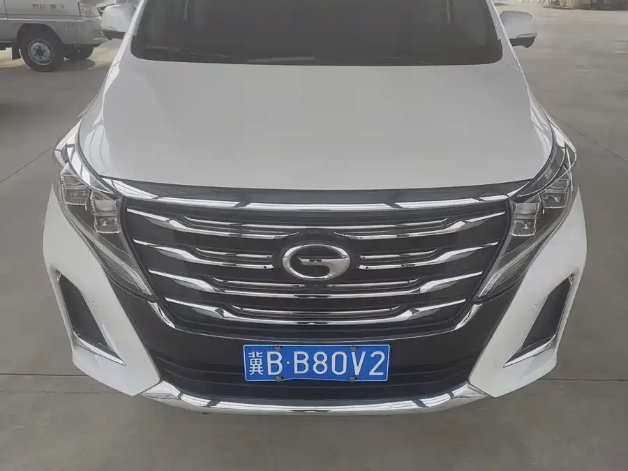 GAC Trumpchi Trumpchi M8 2020 Бензин
