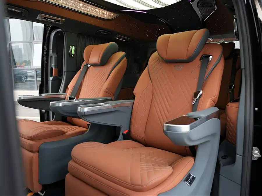 Mercedes-Benz Vito 2026 Гибрид