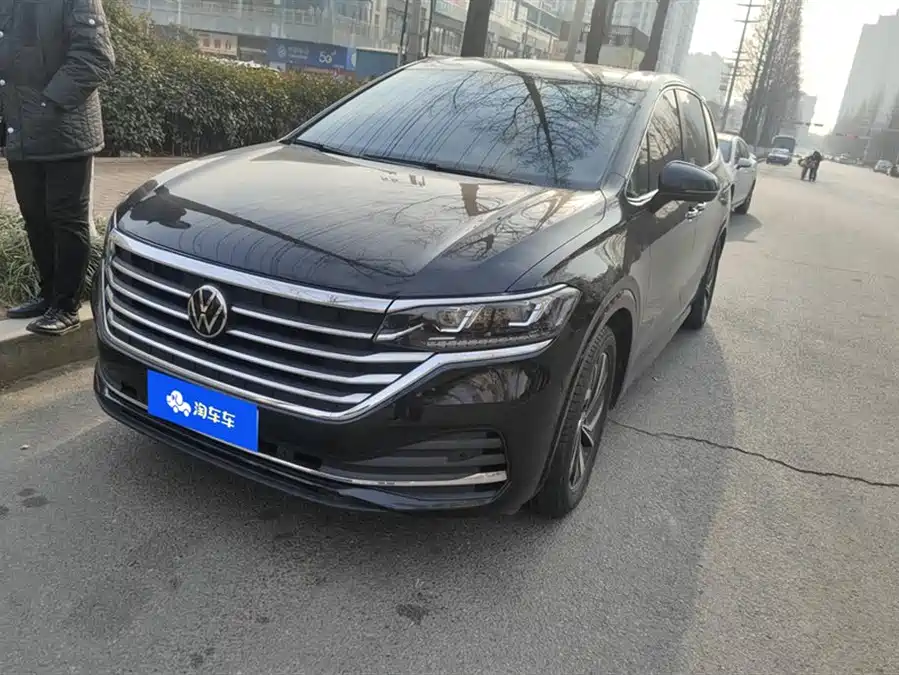 Volkswagen Viloran 2021 Бензин