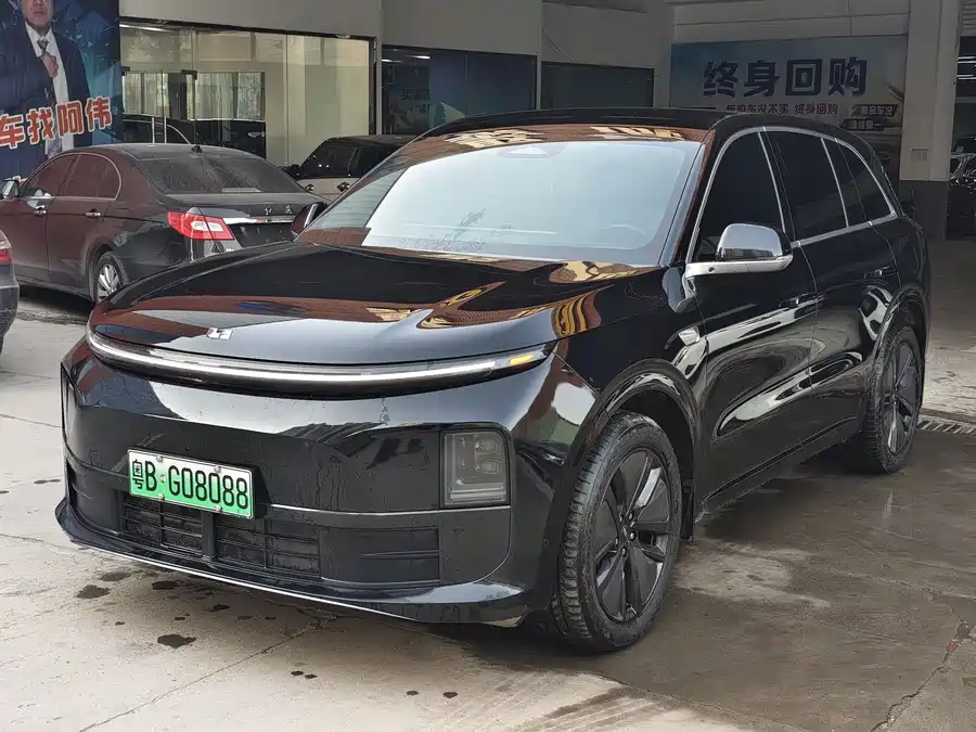 LI Auto LI L6 2024 Расширенный диапазон