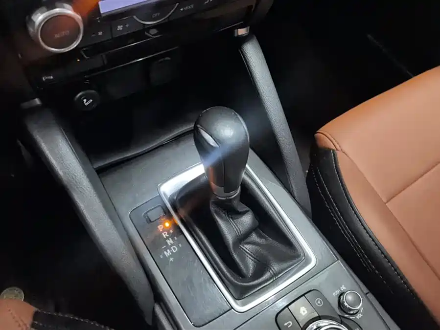 Mazda CX-5 2016 Бензин