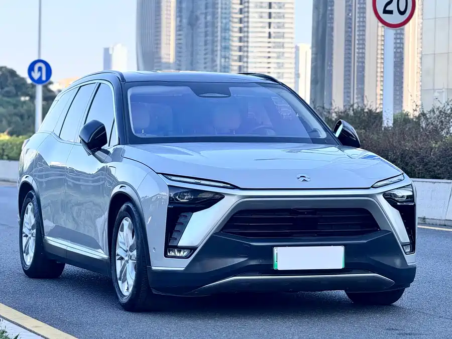 NIO ES8 2021 Электрический