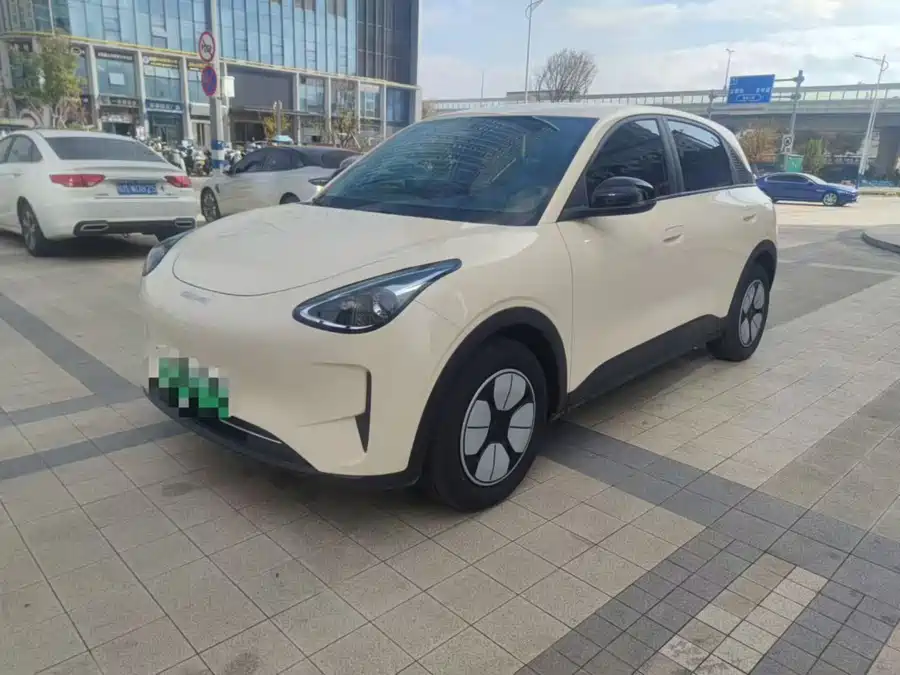 Geely Galaxy Geely Xingyuan 2025 Электрический