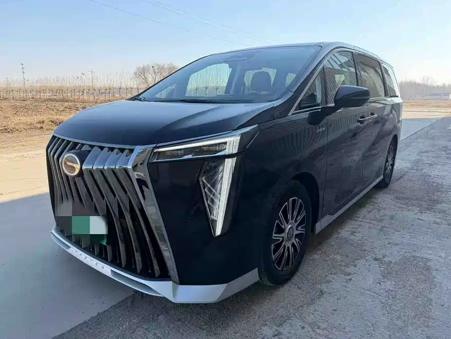 GAC Trumpchi Trumpchi E9 2023 Подключаемый гибрид