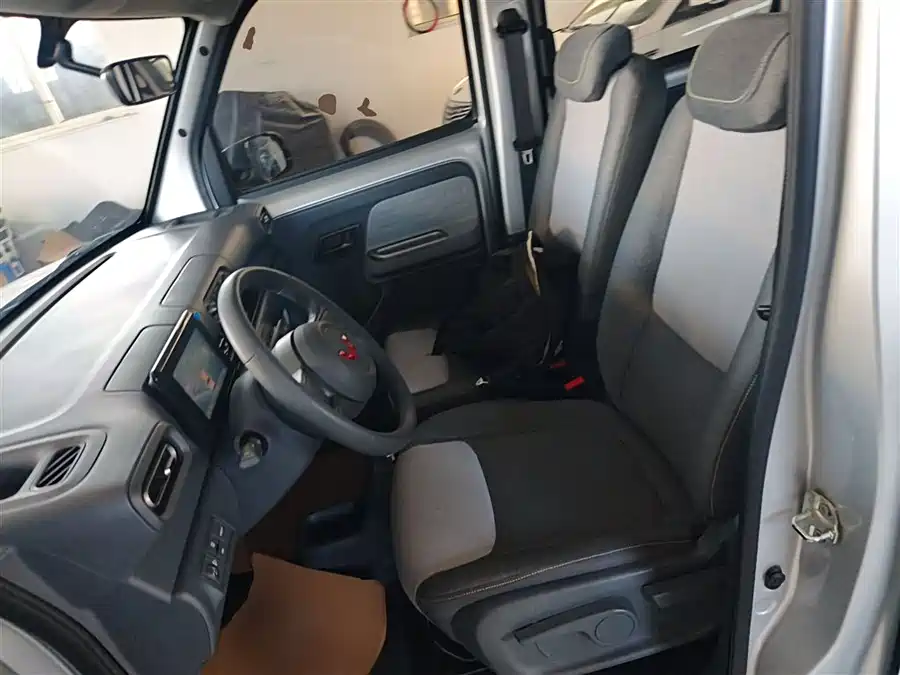 Wuling Sunshine 2025 Электрический