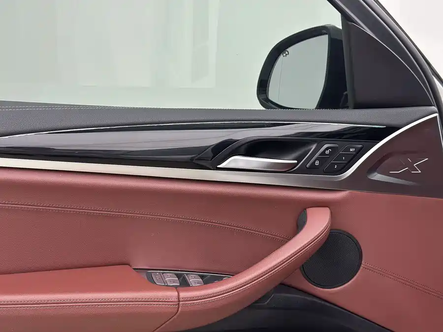 BMW X4 2019 Бензин