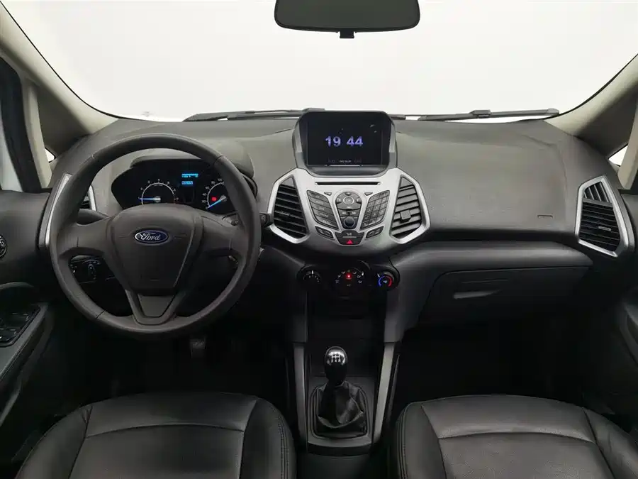 Ford EcoSport 2016 Бензин