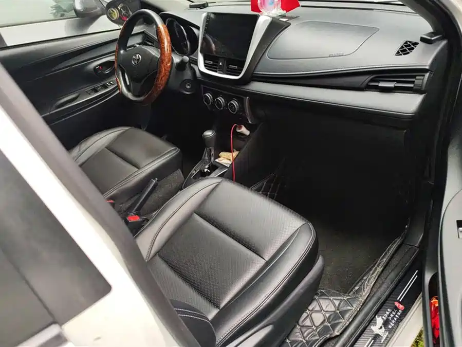 Toyota Vios 2020 Бензин