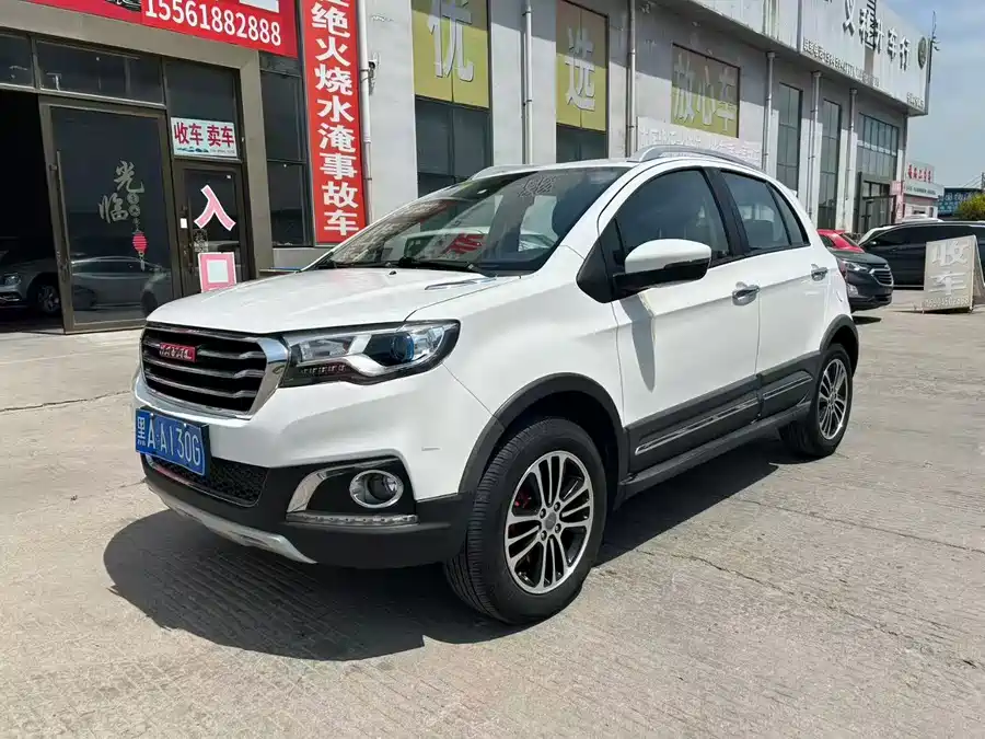Haval H1 2015 Бензин