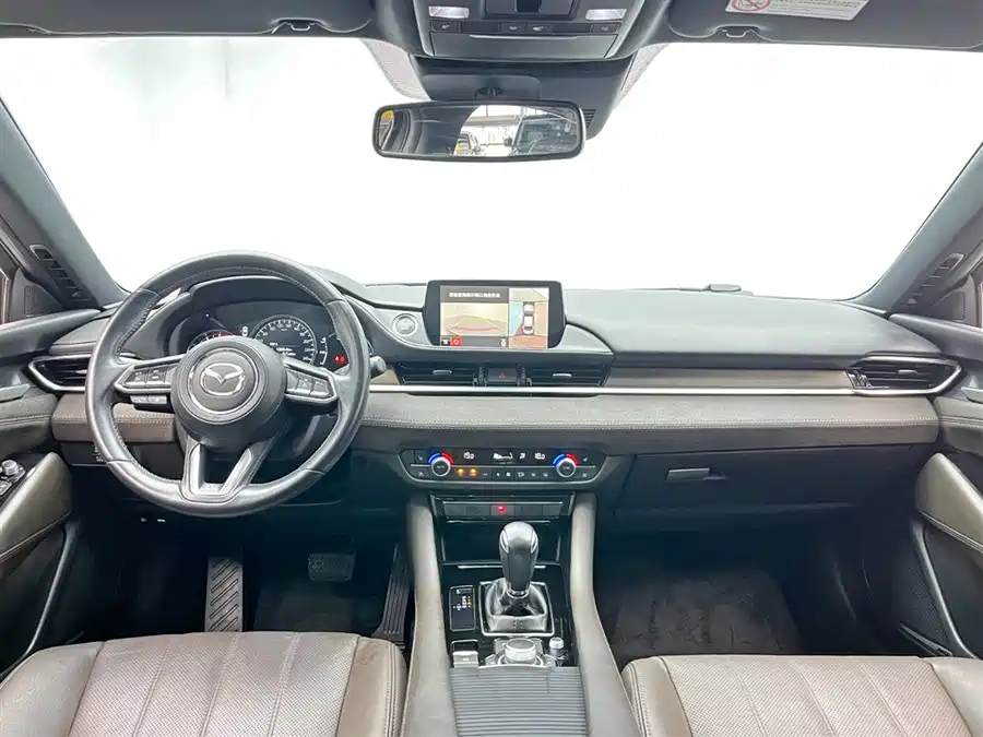 Mazda Atenza 2021 Бензин