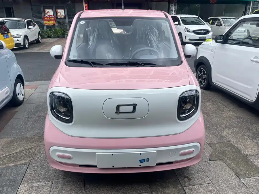 Bestune Mini Horse 2025 Электрический