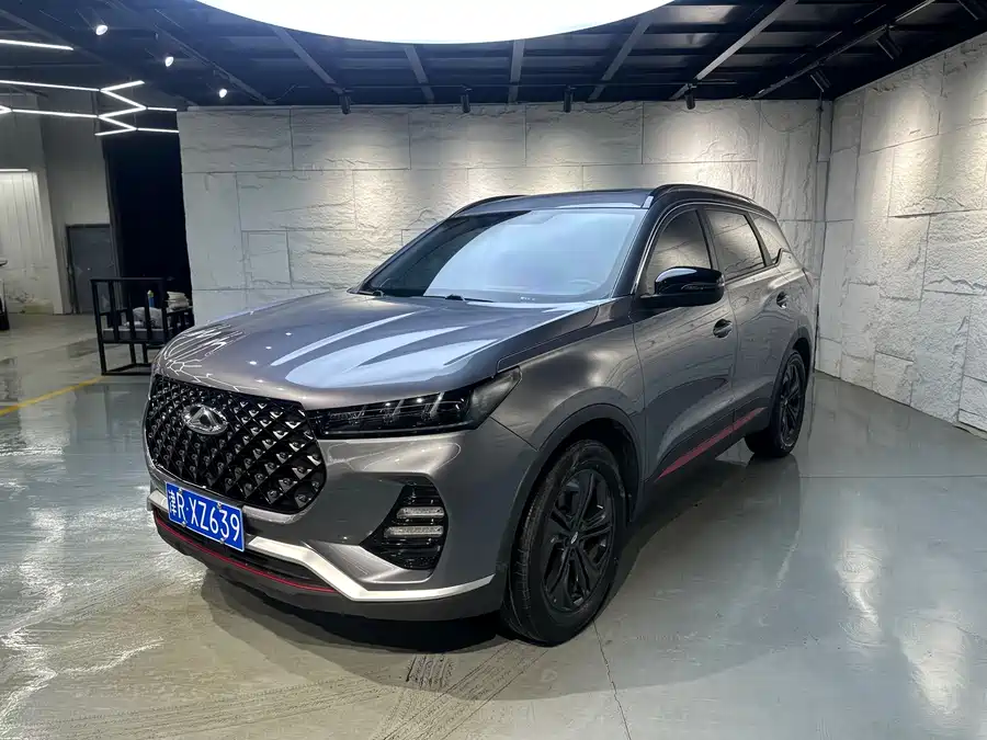 CheryTiggo 7 2022 Бензин