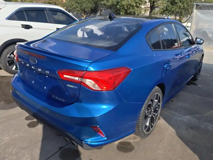 Ford Focus 2020 Бензин