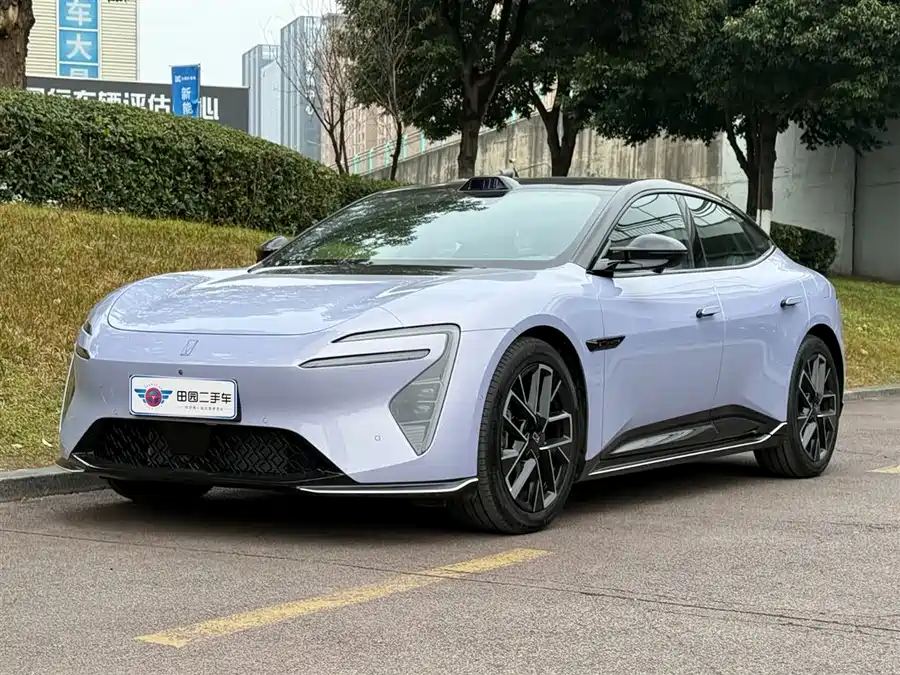 Avatr 06 2025 Расширенный диапазон