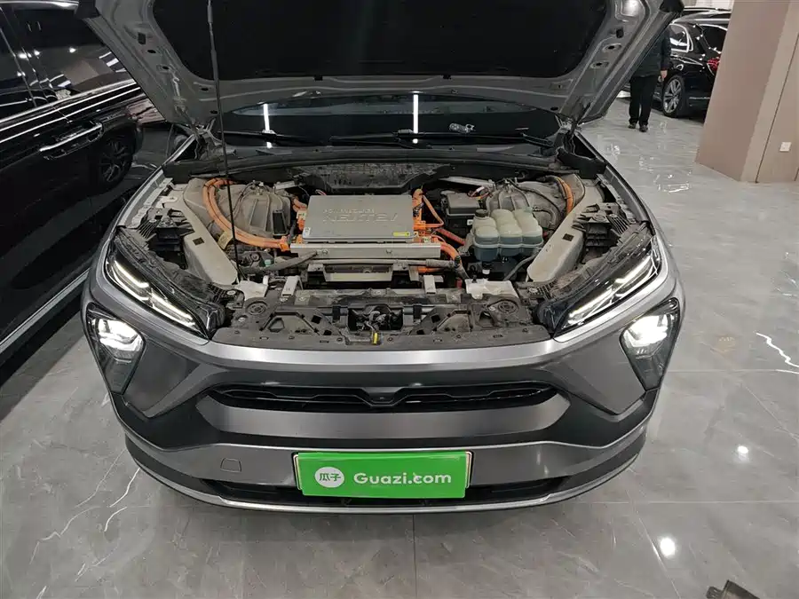 NIO ES6 2021 Электрический