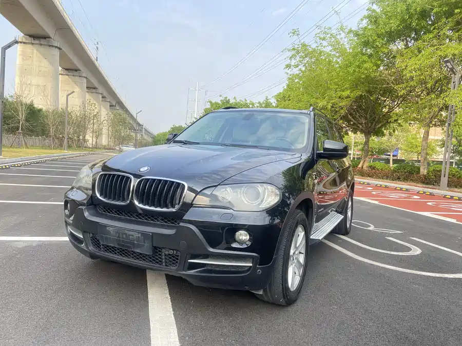 BMW X5 2009 Бензин