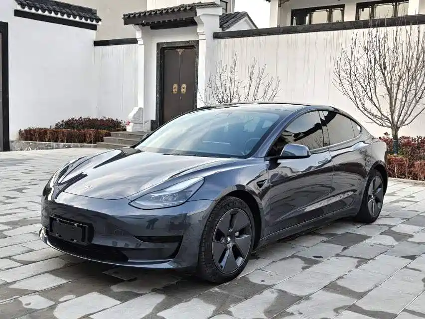 Tesla Model 3 2021 Электрический