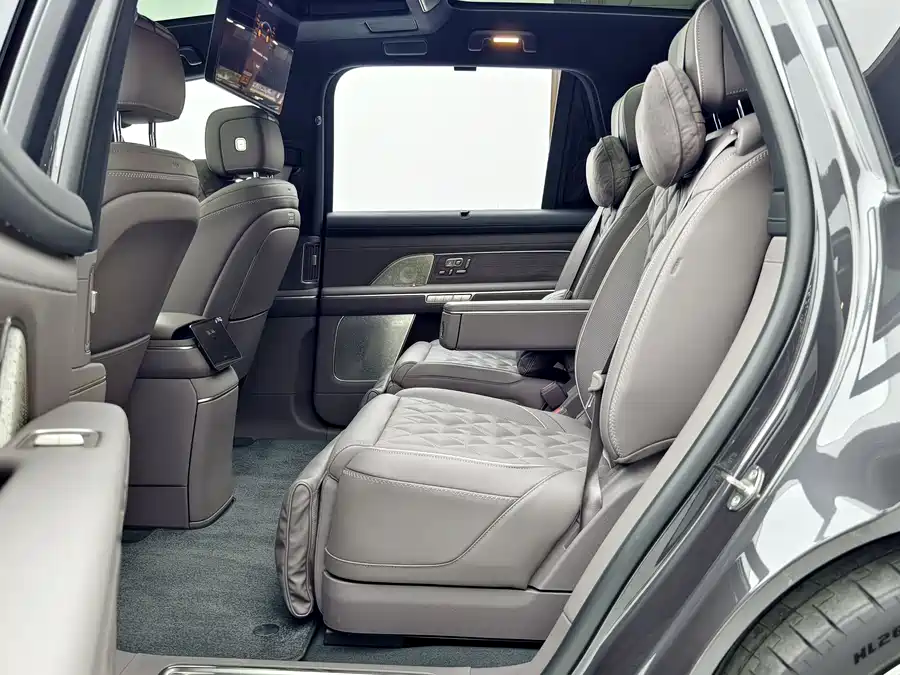 NIO ES8 2025 Электрический