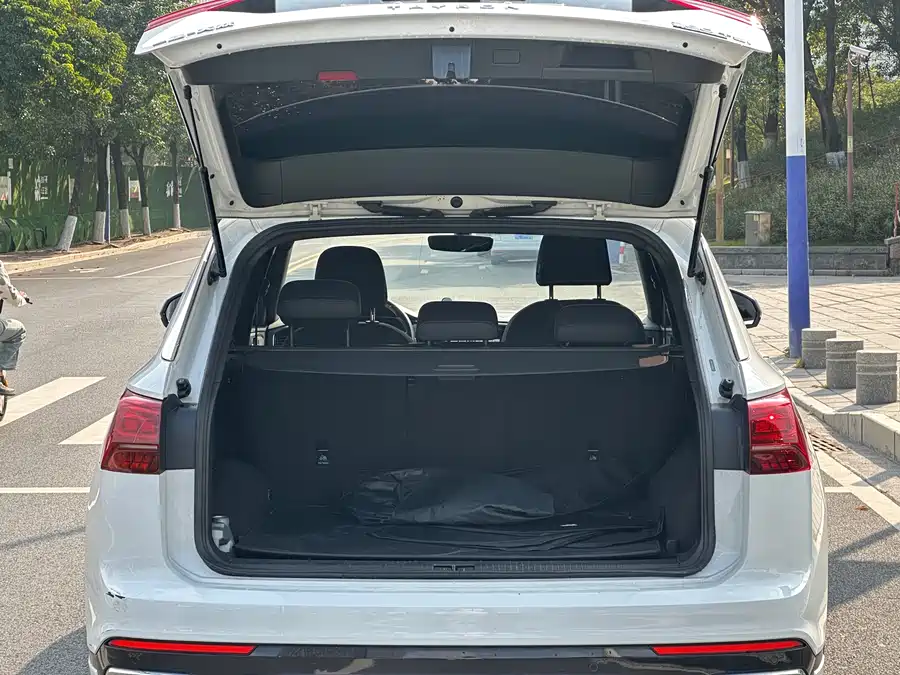 Volkswagen Tayron 2020 Бензин