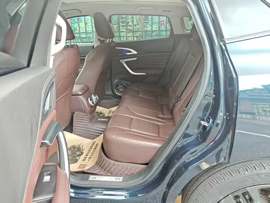 WEY VV7 2019 Бензин