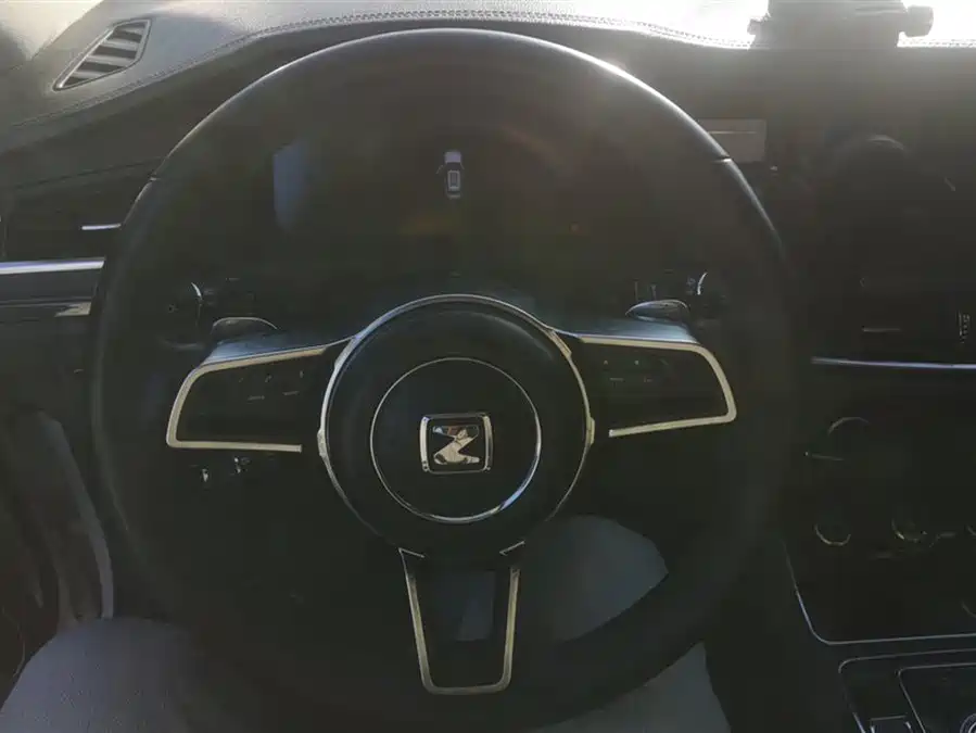 Zotye T600 2016 Бензин