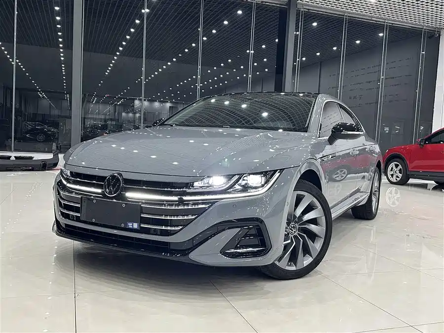 FAW-Volkswagen CC 2024 Бензин