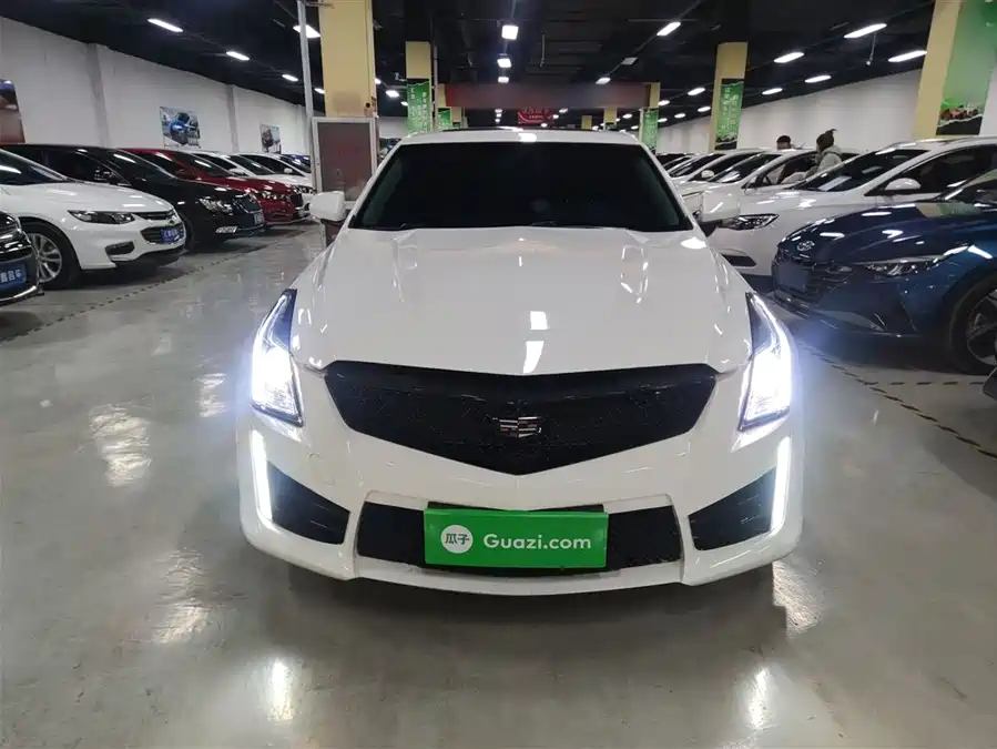Cadillac ATS-L 2019 Бензин