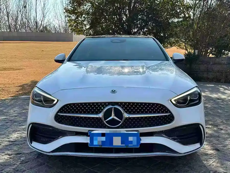 Mercedes-Benz C-Class 2023 Гибрид