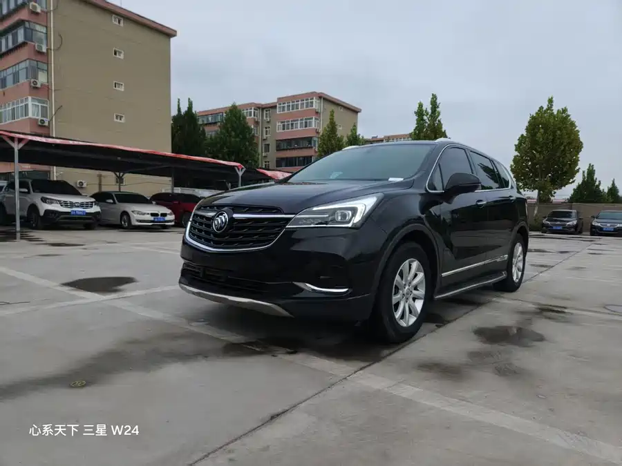 Buick Envision Plus 2020 Бензин