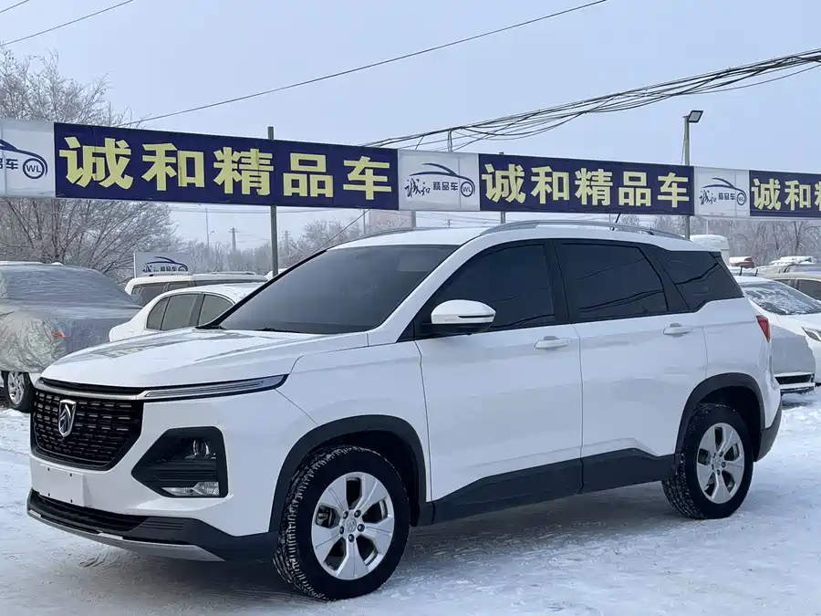 Baojun 530 2021 Бензин