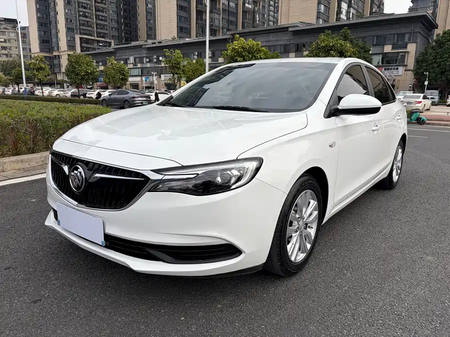 Buick Excelle GT 2022 Бензин