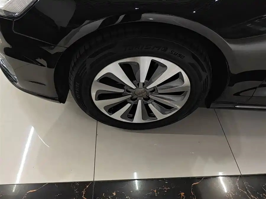 Audi A6L 2016 Бензин