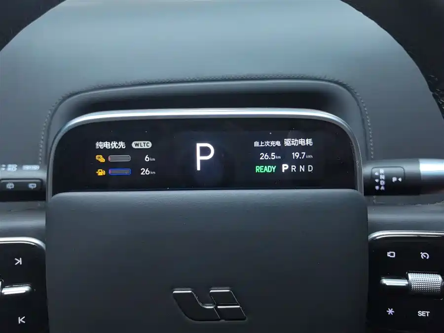 LI Auto LI L7 2023 Расширенный диапазон