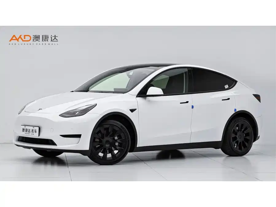 Tesla Model Y 2022 Электрический