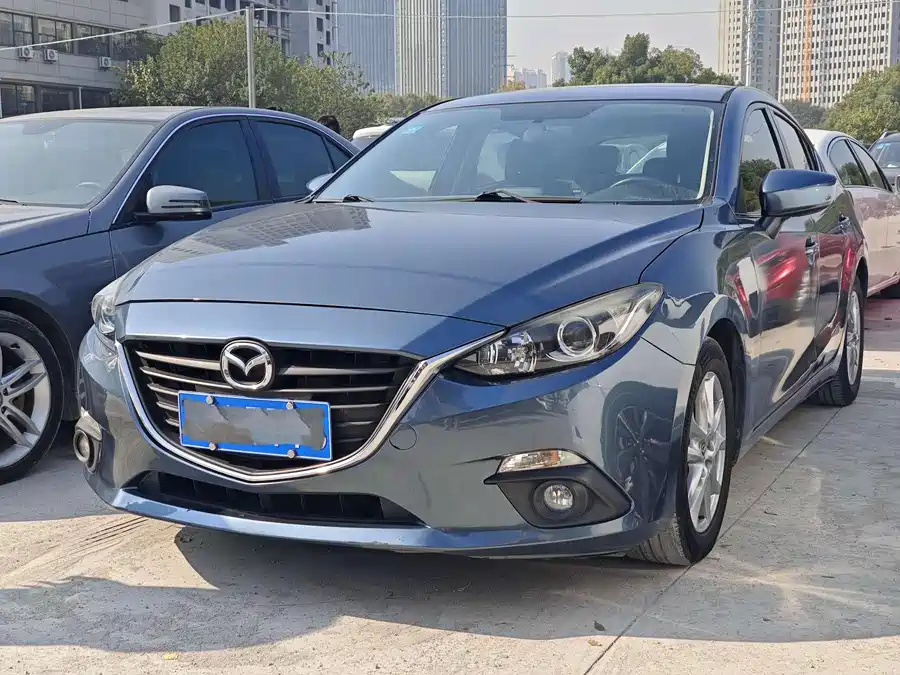 Mazda3 Axela 2014 Бензин