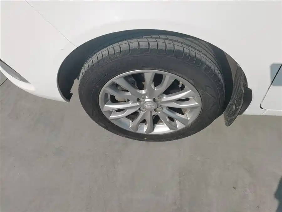 Geely Vision 2020 Бензин