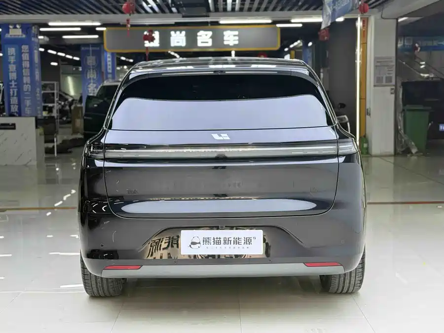 LI Auto LI L6 2024 Расширенный диапазон